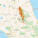 Terremoto, forte scossa al Centro Italia: paura a Roma, nelle Marche, in Umbria, Lazio e Abruzzo, magnitudo superiore a 5 [AGGIORNAMENTI LIVE]