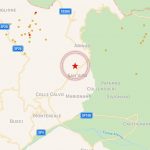 Forte scossa di terremoto avvertita nel Centro Italia [MAPPE e DATI LIVE]