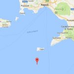Terremoto nel Tirreno meridionale: scossa al largo di Capri [DATI e MAPPE INGV]