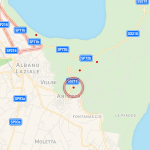 Terremoto Roma: 4 scosse ai Castelli Romani, epicentro tra Ariccia e Albano Laziale [MAPPE e DATI INGV]
