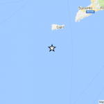 Terremoto nel Tirreno meridionale: scossa al largo di Capri [DATI e MAPPE INGV]