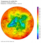Previsioni Meteo, continuano le anomalie di caldo di Febbraio: da metà mese sboccia la primavera in tutt’Europa [MAPPE]
