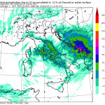 Allerta Meteo, ultime ore di super caldo al Sud, a seguire violenti temporali spazzeranno l’Italia