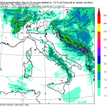 Italia spaccata a metà nell’ultimo giorno di Febbraio: forte maltempo al Centro/Nord, caldo anomalo al Centro/Sud