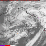 Meteo Italia, ecco il “ribaltone”: forte maltempo al Sud (ma “normalizzato”), temperature primaverili al Nord [LIVE]