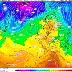 Previsioni Meteo: sarà un San Valentino all’insegna del mite clima primaverile, non solo in Italia ma anche in gran parte d’Europa!