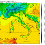 Italia spaccata a metà nell’ultimo giorno di Febbraio: forte maltempo al Centro/Nord, caldo anomalo al Centro/Sud