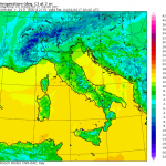 Previsioni Meteo: sull’Italia un vero treno di perturbazioni