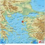 Terremoto, forti scosse nel Mediterraneo a ovest e a est dell’Italia [MAPPE e DATI]