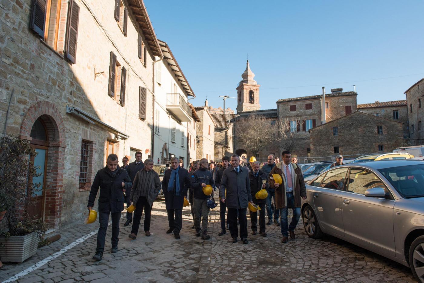 Terremoto, San Casciano dona 50mila euro a San Ginesio
