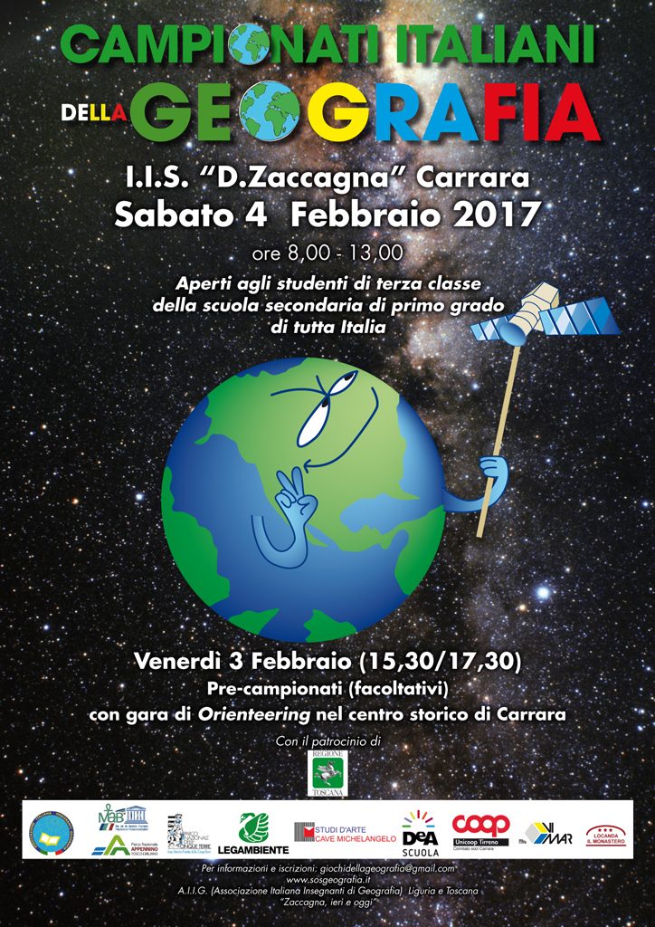 Campionati Nazionali della Geografia Carrara (1)
