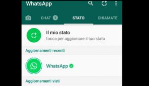 stato whatsapp