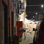 Crollo palazzina a Catania, l’esplosione alle 02:20 della notte: l’uomo ustionato miracolato dal frigorifero