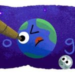 Google celebra la scoperta della NASA: ecco il Doodle Animato che mostra i 7 esopianeti [GALLERY]