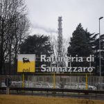 Incendio alla raffineria Eni di Sannazzaro: secondo incidente in due mesi [FOTO e VIDEO]