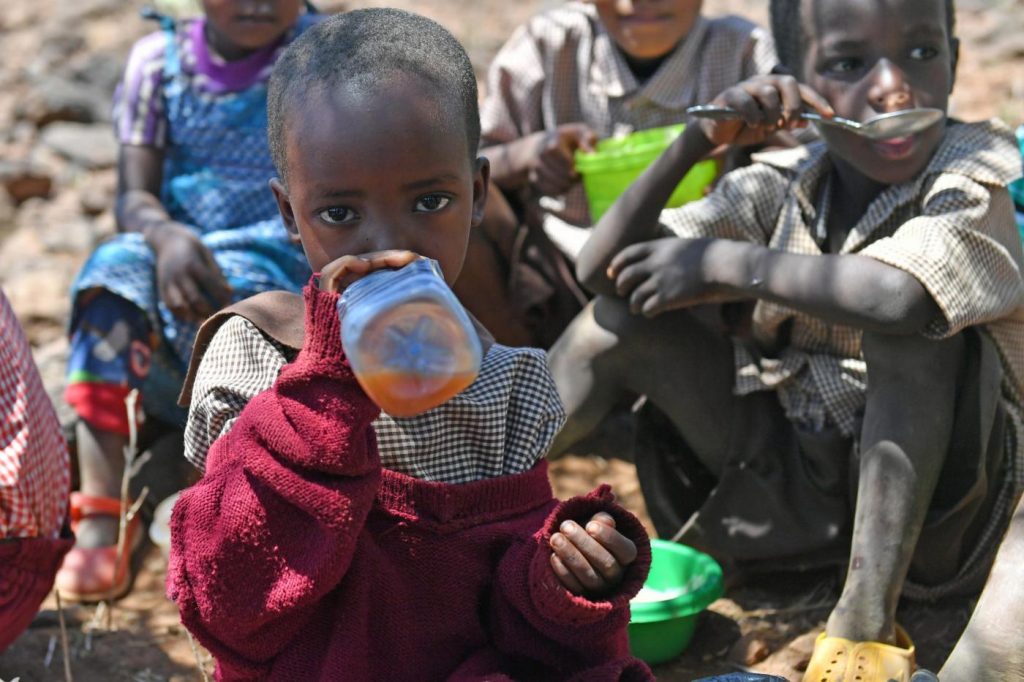 La sete del Kenya, un paese in continua lotta contro la siccità
