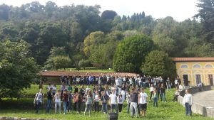 Museo Meina - laboratorio con studenti