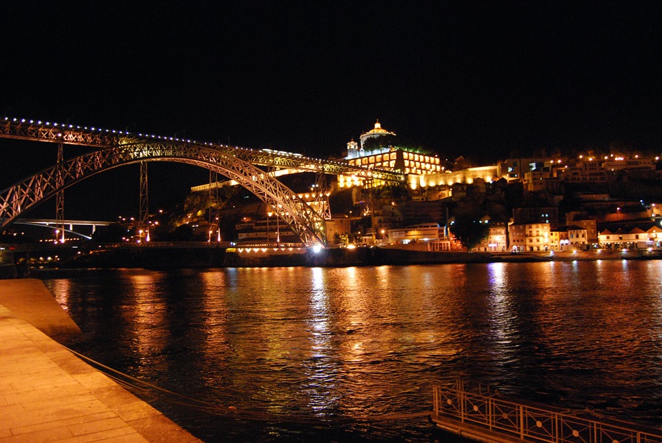 Porto_Ponte Dom Luís I