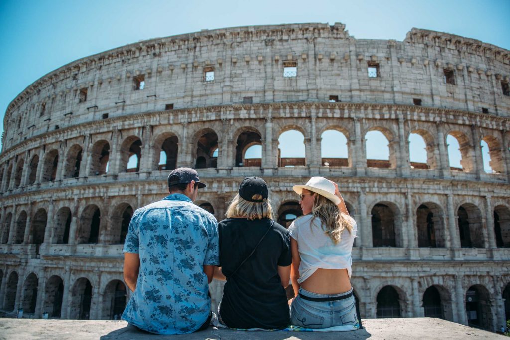 Roma tra le città più sociali del mondo – Hostelworld