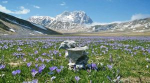 abruzzo montagna gran sasso parco nazionale