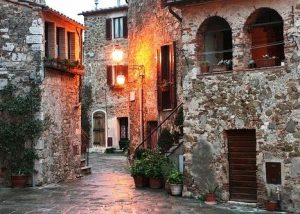 borgo