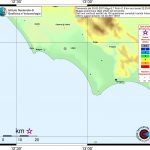 Terremoto, tante forti scosse al Centro/Sud nelle ultime ore: ballano il mar Tirreno e l’Appennino [MAPPE e DATI INGV]