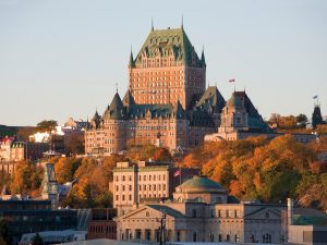 quebec frontenac