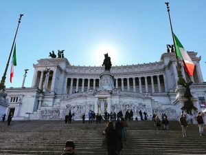 roma primavera sole caldo rome (26)