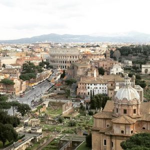roma primavera sole caldo rome (27)