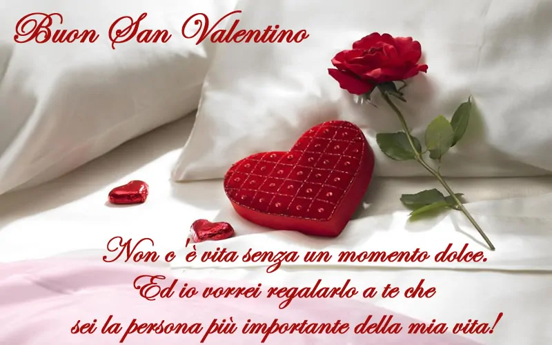 auguri buon san valentino immagini