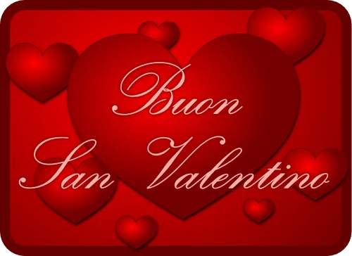 auguri buon san valentino immagini