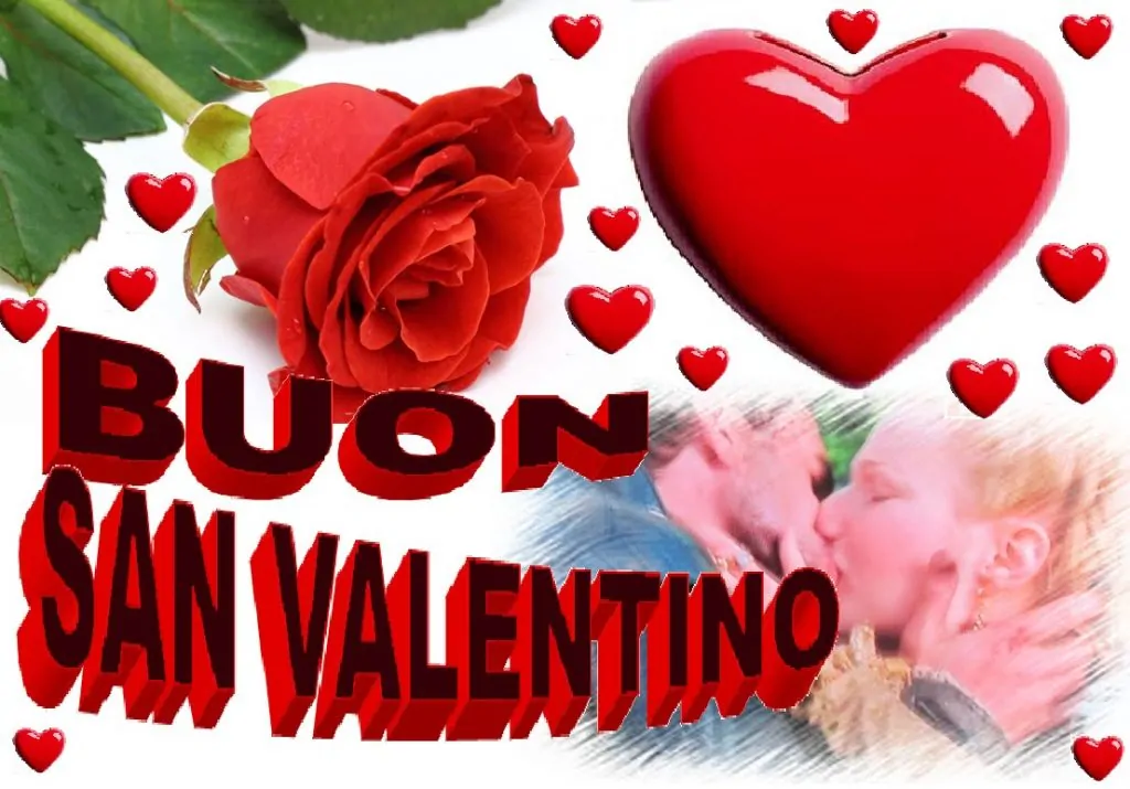 auguri buon san valentino immagini