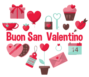 auguri buon san valentino immagini