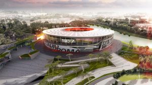 stadio della roma