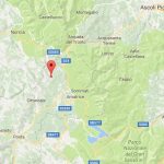 Terremoto avvertito nel Centro Italia: epicentro ad Accumoli [MAPPE e DATI]