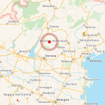 Terremoto al Nord Italia, scossa M. 3.6 tra Veneto e Trentino: paura a Rovereto, Trento e Verona [MAPPE e DATI INGV]