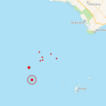 Terremoto, tante forti scosse al Centro/Sud nelle ultime ore: ballano il mar Tirreno e l’Appennino [MAPPE e DATI INGV]