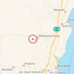 Terremoto Etna, paura a Zafferana Etnea: nuova scossa molto superficiale, risentimento tra 4° e 5° grado Mercalli [MAPPE e DATI]