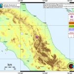 Terremoto Centro Italia: forti scosse nel maceratese, la più forte magnitudo 4.4 [MAPPE e DATI]