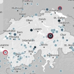 Terremoto sulle Alpi, danni e crolli in Svizzera: VII grado Mercalli, è la scossa più forte degli ultimi 12 anni [LIVE]