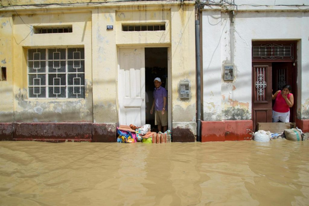 Continua l’emergenza in Perù dopo l’alluvione