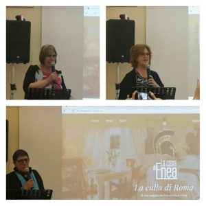 Costa di Enea partecipanti-relatori