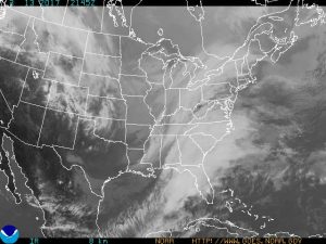 La tempesta "Stella" risale verso il nord-est degli USA