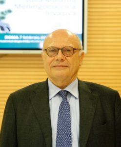 Prof. Massimo Galli, Professore Ordinario Malattie Infettive Università degli Studi di Milano