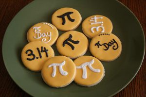 Giorno del Pi Greco, Pi Greco Day