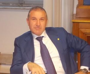 Raffaele Nardone, tesoriere del Consiglio Nazionale dei Geologi