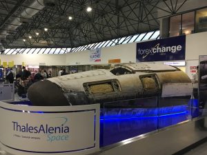 Thales Alenia Space percorso espositivo Torino (2)