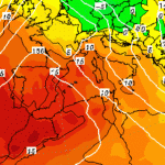 Previsioni Meteo, adesso torna l’anticiclone: durerà poco ma porterà clima mite con più di +20°C in tutt’Italia