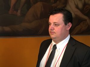 Francesco Vincenzi, Presidente dell’Associazione Nazionale dei Consorzi per la Gestione e la Tutela del Territorio e delle Acque Irrigue (ANBI)