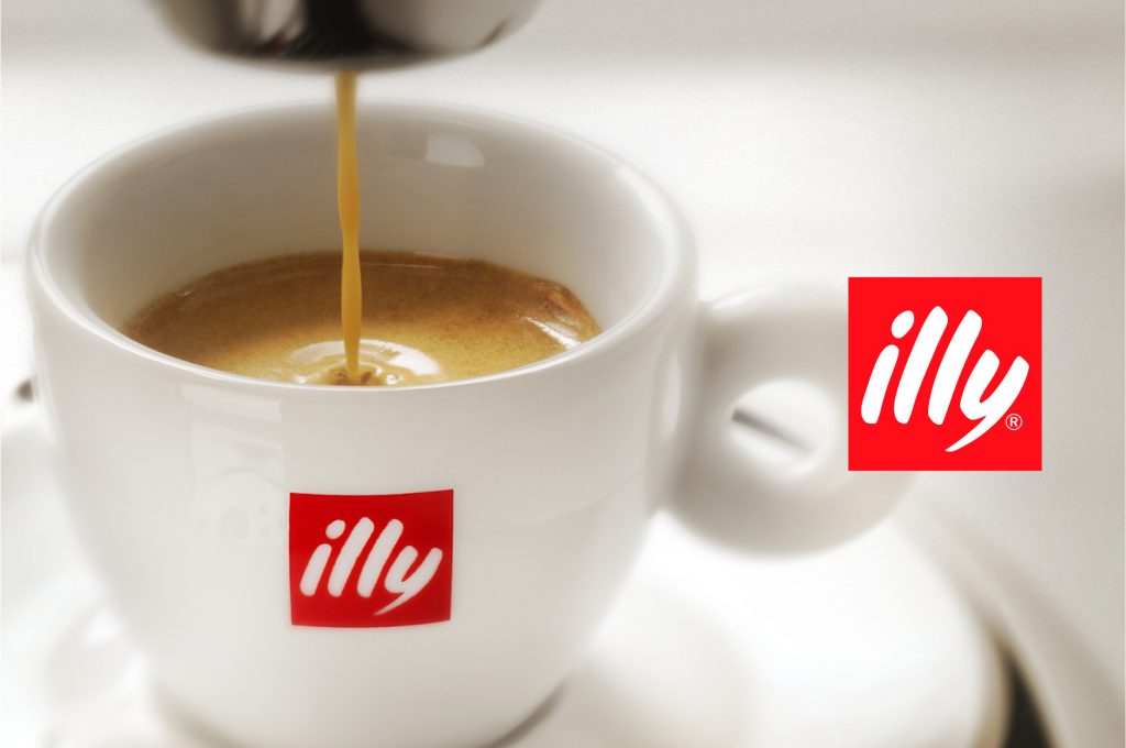 caffè illy